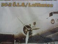 Maquette DC-2 CLS / Lufthansa 1/72 - MPM