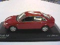 AUDI A4 2000 ROUGE