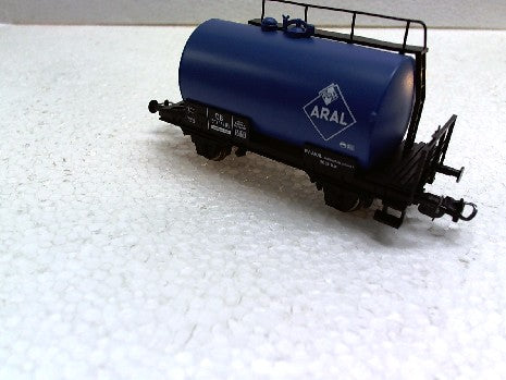WAGON CITERNE ARAL HO