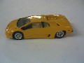 LAMBORGHINI DIABLO JAUNE 1/43
