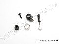 Linkage, shift (includes: ball cup, servo horn with built-in spr