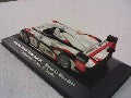 AUDI R8 VAINQUEUR LE MANS 2004