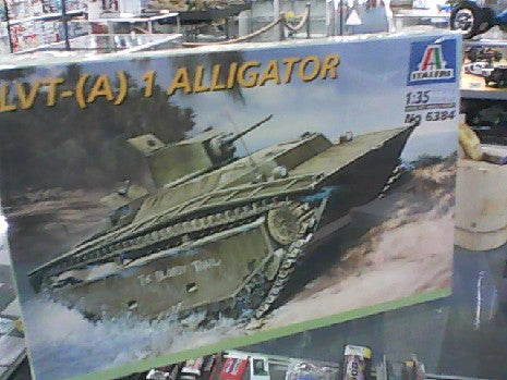 LVT-A 1 ALLIGATOR 1/35
