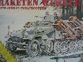 RAKETEN WERFE GERMAN PARATROOPS 1/72