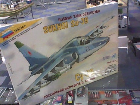 SUKHOI SU 39