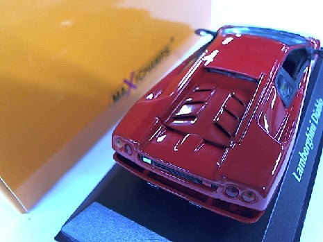 LAMBORGHINI DIABLO 1/43