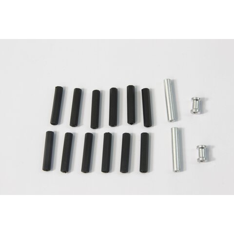 Pcs.de fixation du cadre prncpl.E-Rix450