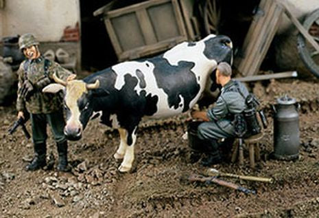 LAIT FRAIS               1/35