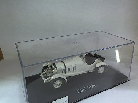 MERCEDES SSK 1928 1/43