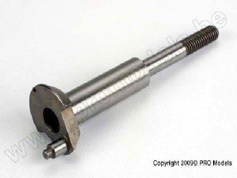 Crankshaft, long (fits Nitro Hawk/ Buggy/ Street)