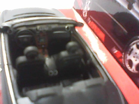 MERCEDES CLK CABRIO 2002 FULDA