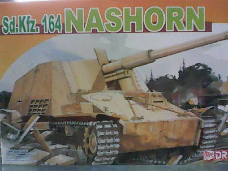 SD.KFZ 164 NASHORN