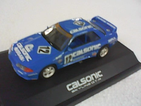 NISSAN CALSONIC SKYLINE GT-R 1/43