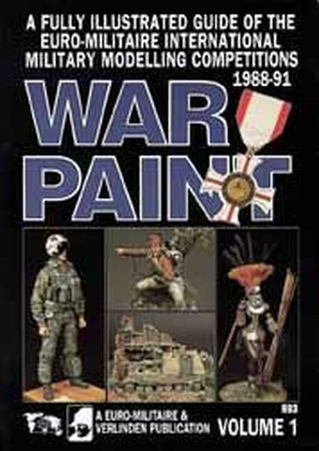 WAR PAIN EUROMILITAIRE 88-91