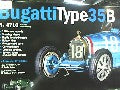 BUGATTI TYPE 35B 1/12
