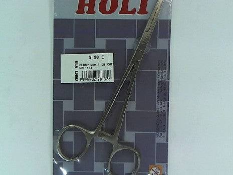 CLAMP DROIT DE CHIRURGIE