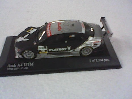 AUDI A4  PLAYBOY ABT  1/43