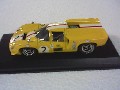 LOLA T70 COUPE BRANDS HATCH 1968