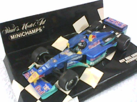 Minichamps Sauber 2000 Diniz - Miniature Formule 1 1/43