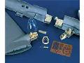 KIT HEINKEL 3 UPDATE     1/48