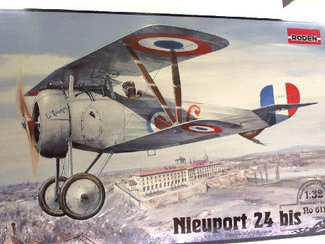 NIEUPORT 24 BIS 1/32