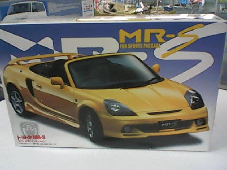 TOYOTA MRS