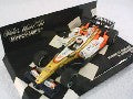 RENAULT F1 R27 KOVALAINEN