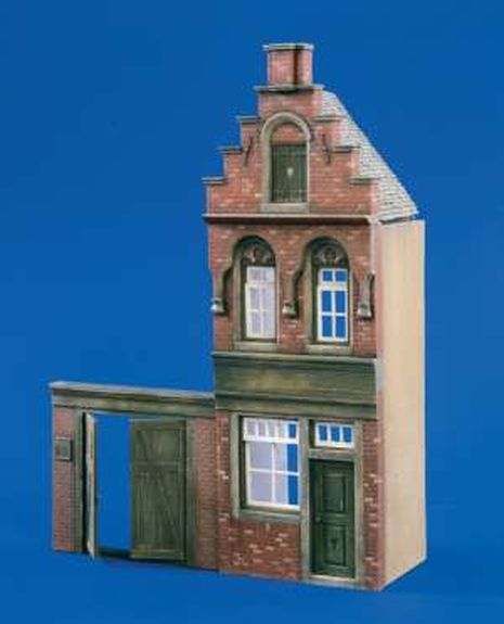 LA VIEILLE VILLE RESINE  1/35