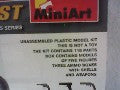 EQUIPAGE DE CHAR SOVIETIQUE AU REPOS-EDITION SPECIALE 1/35
