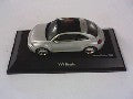 VW BEETLE ARGENT   1/43