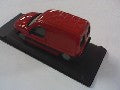 PEUGEOT PARTNER TOLE ROUGE 1/43