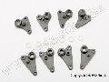 Rocker arm set, progressive-2/ plastic bushings (8)