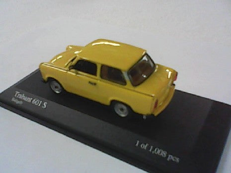 TRABANT 601S