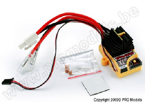 XL-10 Electronic Speed Control (land version, fwd/rev/brake, 150