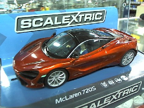 MCLAREN 720S 1/43