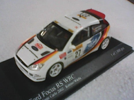 F FOCUS RS HREMER WICHA