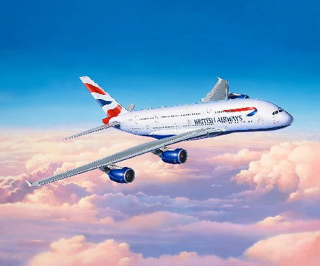 A380-800 BRITISH AIRWAYS 1/144