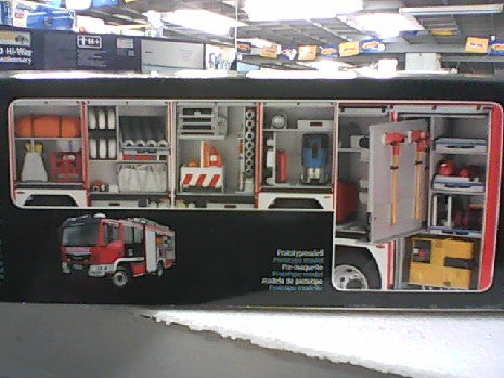 MAN/Schlingmann HLF 20 VARUS 4x4 1:24