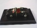 FERRARI 348TS NOIR 1/43