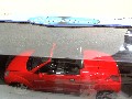 FORD STREET KA 1/18 BLEU