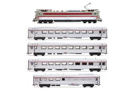 TEE L ETOILE DU NORD SNCF HO