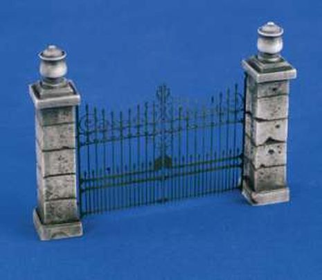 MUR DE PARC pour 1874    1/35