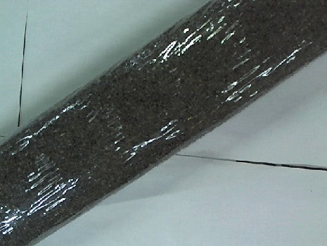 ROULEAU FLOCAGE NOIR 75X100