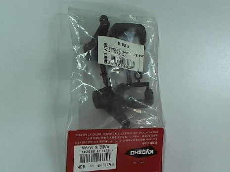 ETRIERS PORTE-FUSEE AVT ZX5