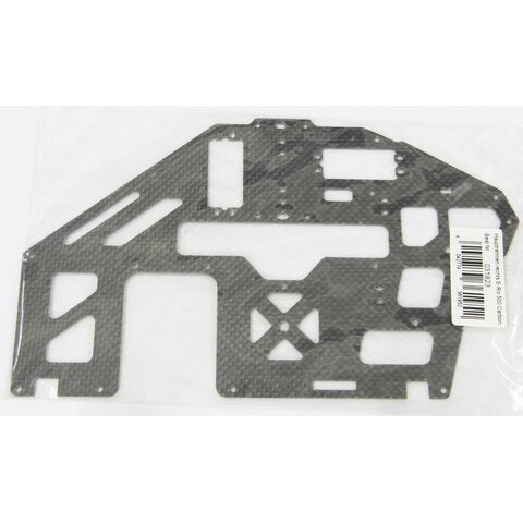 Cadre principale droite E-Rix 500 Carbon