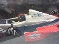 Miniature Voiture de Course US GP EVENT 2002 1/18 - MINICHAMPS