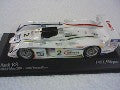AUDI R8 LM 04 PIRRO/LEHTO/WERNER