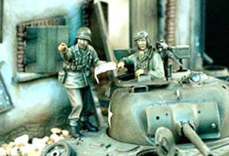 PAR LA  US WWII          1/35