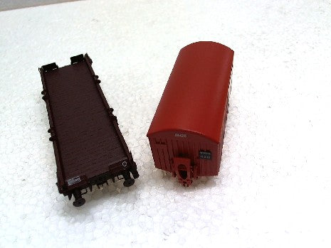 WAGON UFR MONO PORTEUR SOBOTRAF HO