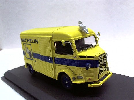 CITROEN HY MICHELIN 1/43